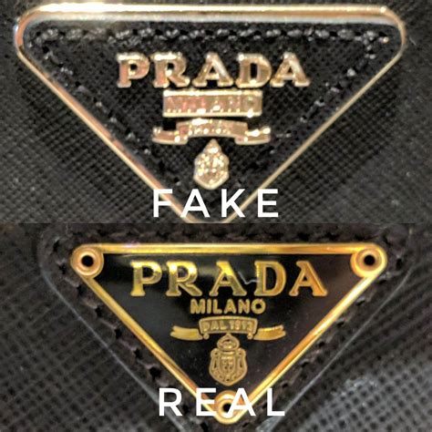 etichetta prada originale|authentic Prada handbags.